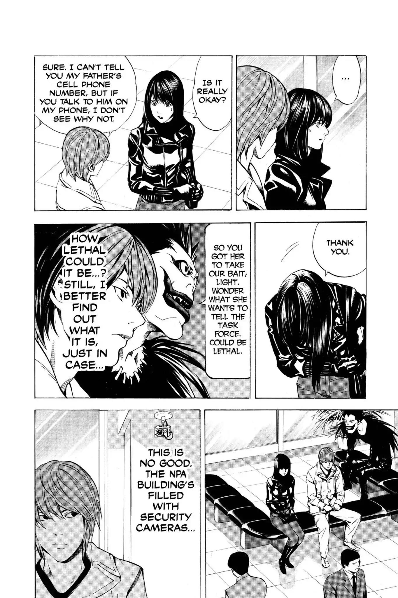 Death Note, Chapter 12 image 10